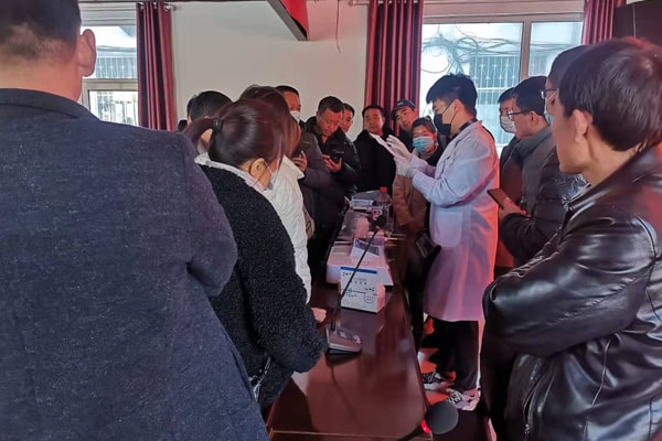 山东省临沂市沂南县采购农残绿巨人免费观看在线直播仪