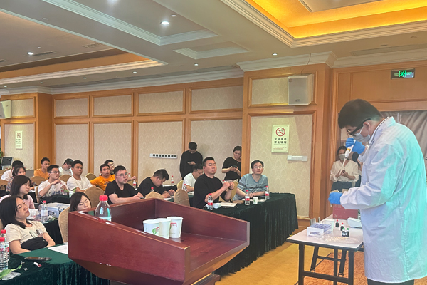 湖南省检察院购入我司多款高智能食品绿巨人免费观看在线直播仪