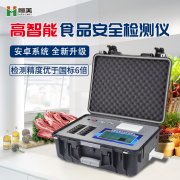 食品安全快速绿巨人免费观看在线直播仪器设备怎么用