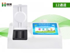 便携农药残留绿巨人免费观看在线直播仪的操作步骤